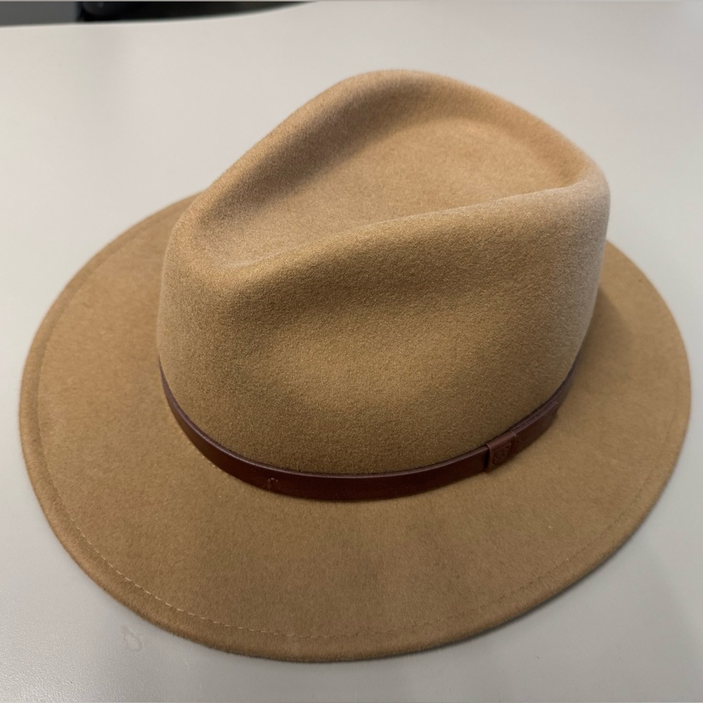 Brixton Messer Fedora